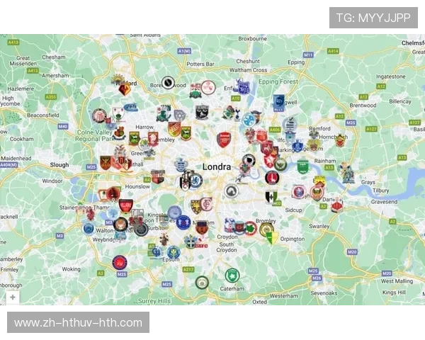 英超伦敦球队关系的历史与未来